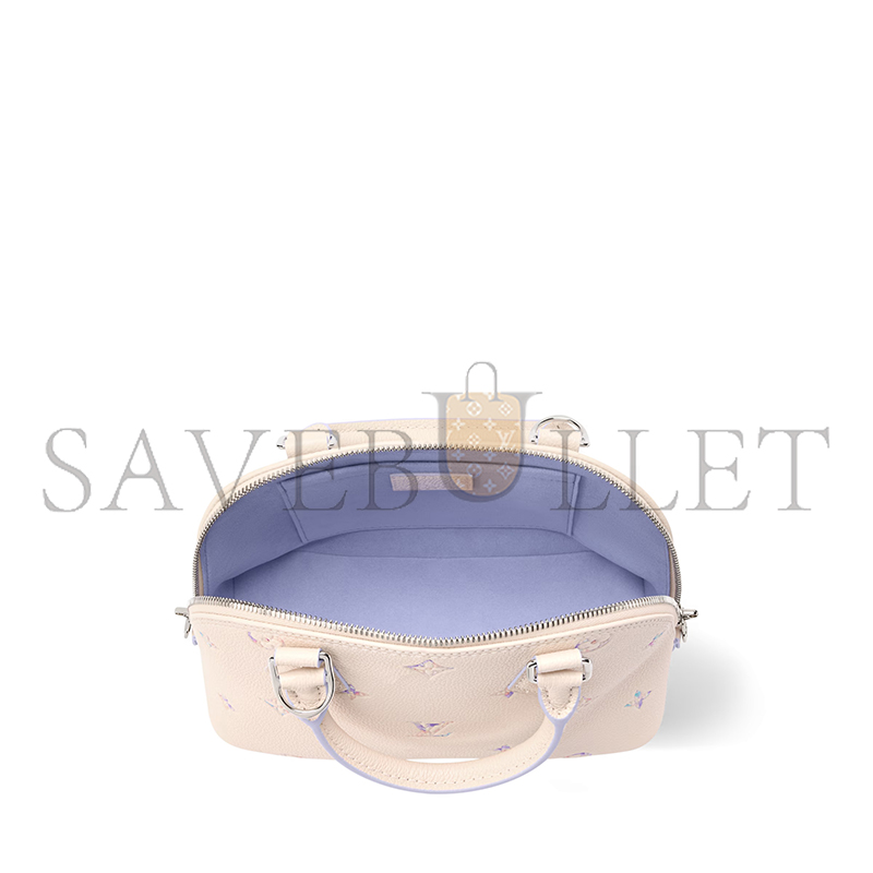 LOUIS VUITTON MASTER ALMA BB M2A086 (23.5*17.5*11.5cm)